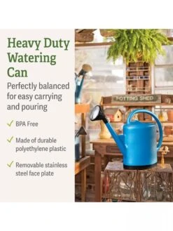 French Blue Watering Can -Default Template 3 06341 7