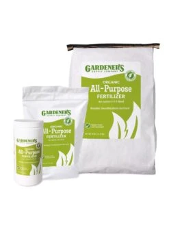 Front Page 57 Gardener’s Best® All-Purpose Organic Fertilizer