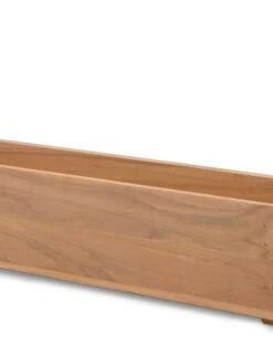 Teak Window Boxes -Default Template 3 37 597 01V tif