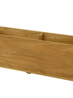 Teak Window Boxes, 8" 5 Teak Window Boxes, 8" -Default Template 3 38 836 01V tif 1