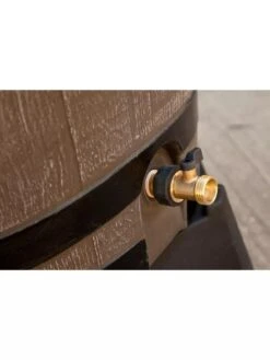 Flat-Back Rain Barrel -Default Template 3 38986 02V