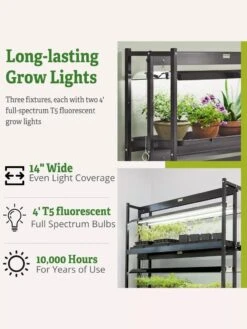 3-Tier Sunlite® Garden -Default Template 3 39 357 66
