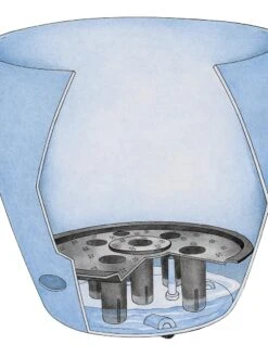 Viva Round Self-Watering Rolling Planter, 14" Diameter 8 Viva Round Self-Watering Rolling Planter, 14" Diameter -Default Template 3 39325 002 tif