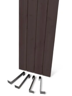 Cedar Bench Kit, Eco-Stained, 48" 11 Cedar Bench Kit, Eco-Stained, 48" -Default Template 3 3 4 crop 8598693GG 1002 tif