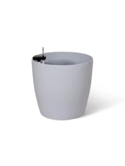 Viva Round Self-Watering Rolling Planter, 20" Diameter, Set Of 2 18 Viva Round Self-Watering Rolling Planter, 20" Diameter, Set Of 2 -Default Template 3 3 4 crop 8612933 3899