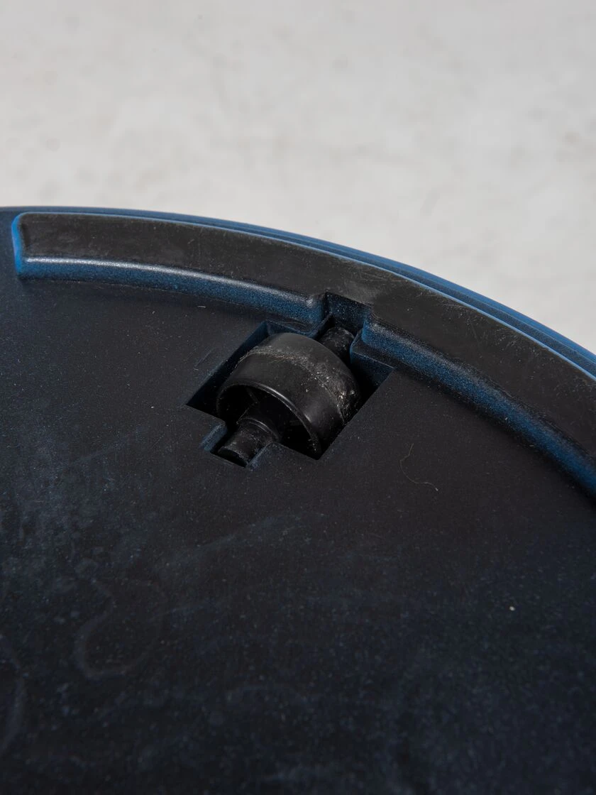 Viva Round Self-Watering Rolling Planter, 20" Diameter, Set Of 2 9 Viva Round Self-Watering Rolling Planter, 20" Diameter, Set Of 2 - Image 9