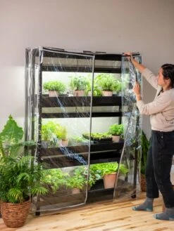 Sunlite 3-Tier Humidity Cover -Default Template 3 3 4 crop 8612939 0221