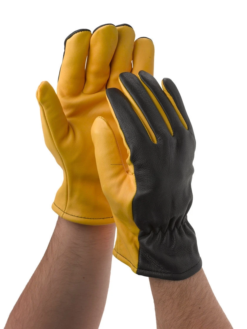 Men's Gold Leaf Dry Touch™ Gloves 1 Men's Gold Leaf Dry Touch™ Gloves