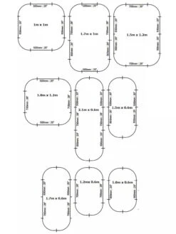 Birdies™ Modular Metal Raised Bed 18 Birdies™ Modular Metal Raised Bed -Default Template 3 8586930 001E tif