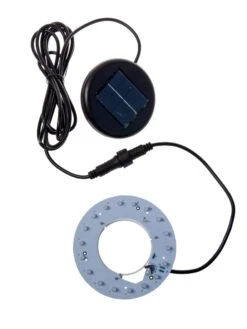 Solar Illuminated Planter, 18" -Default Template 3 8586945 4645 tif