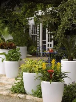 Solar Illuminated Planter, 18" -Default Template 3 8586945 808 tif