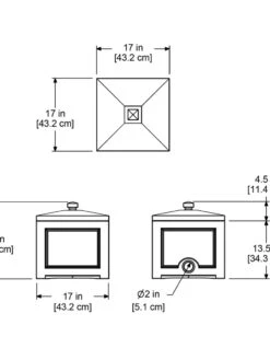 Fairfield Garden Hose Storage Bin 11 Fairfield Garden Hose Storage Bin -Default Template 3 8587080 03V tif