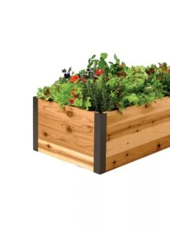 Deep Root Raised Beds, 14" Deep 2' Wide -Default Template 3 8587798 001E 1