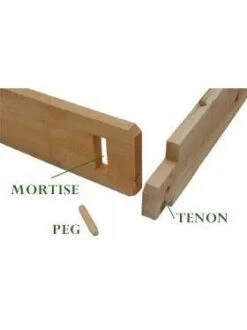 Farmstead Cedar Raised Garden Beds, 2' -Default Template 3 8588137 04V tif