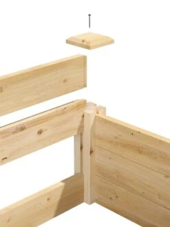 2' Cedar Raised Bed Garden Beds 10 2' Cedar Raised Bed Garden Beds -Default Template 3 8588176 03V tif