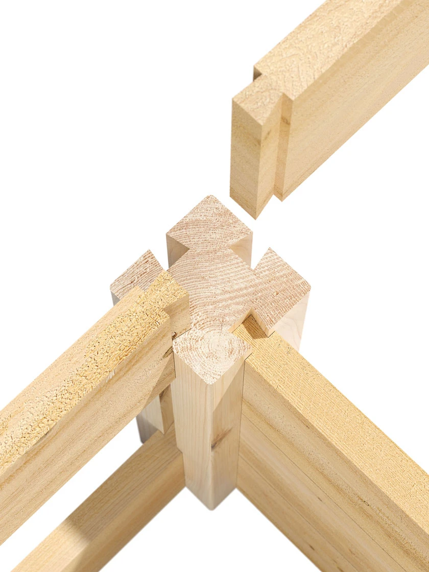 3-Tier Pine Raised Garden Bed, 4'x12' 4 3-Tier Pine Raised Garden Bed, 4'x12' - Image 4