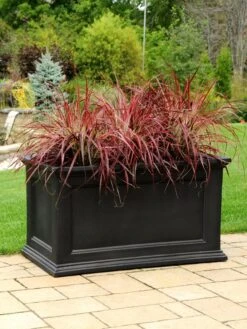 Fairfield Self-Watering Patio Planters, 20” X 36” -Default Template 3 8588417 12V tif