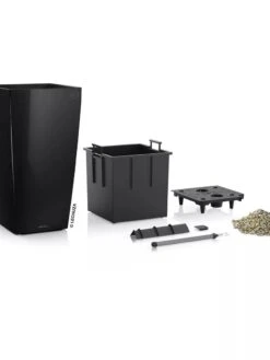 Lechuza® Cubico Color Tall Self-Watering Planters 7 Lechuza® Cubico Color Tall Self-Watering Planters -Default Template 3 8589485 05V tif