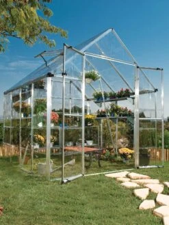 Canopia® By Palram Harmony™ Snap & Grow Greenhouse, 8' -Default Template 3 8591047 01V tif