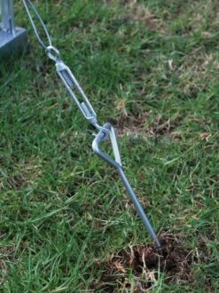 Canopia® By Palram Anchoring Kit For The Palram - Canopia Greenhouses -Default Template 3 8591357 04v