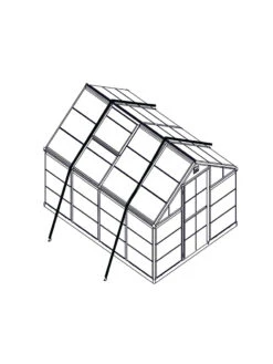 Canopia® By Palram Anchoring Kit For The Palram - Canopia Greenhouses -Default Template 3 8591357 05v