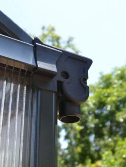 Canopia® By Palram Glory™ Greenhouse, 8' -Default Template 3 8591547 08v