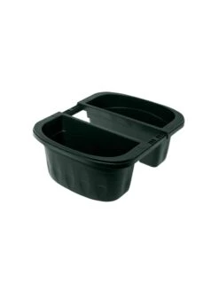 Self-Watering Saddle Railing Planter, 16" -Default Template 3 8592175GR 2011z tif