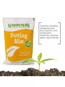Potting Mix, 20 Qts. -Default Template 3 8592211 6