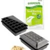 Organic GrowEase Seed Starting Success Kit