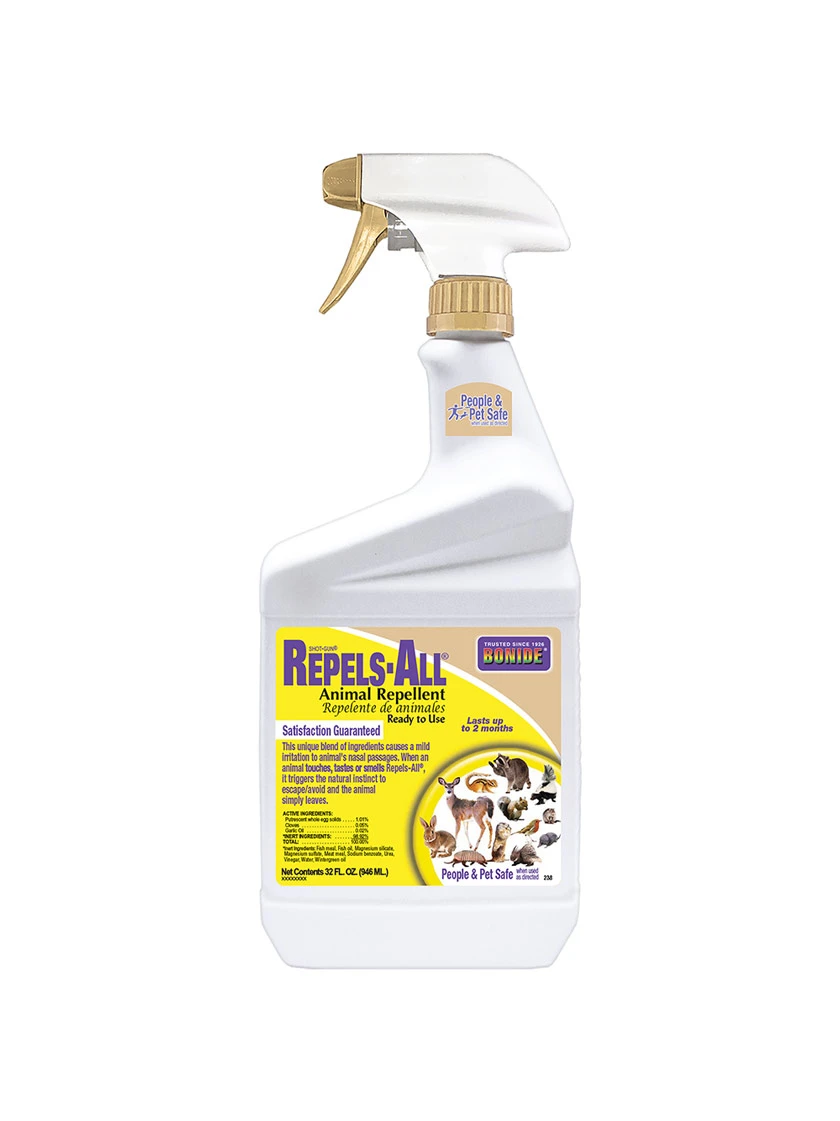 Bonide® Repels All Ready To Use Repellent 1 Bonide® Repels All Ready To Use Repellent