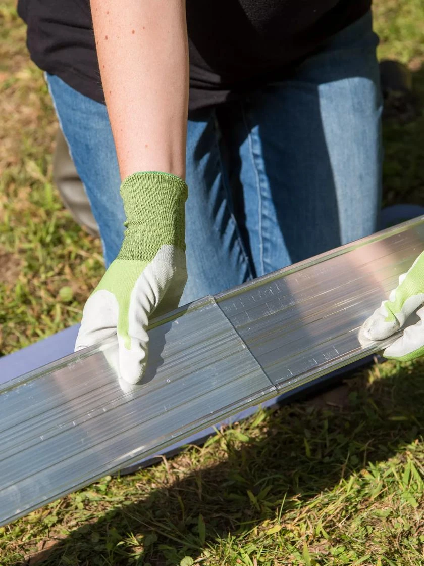 EasyFlex™ Aluminum Edging, 24' 4 EasyFlex™ Aluminum Edging, 24' - Image 4