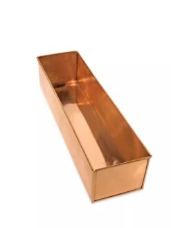 Tall Rectangular Copper Plant Tray, 18" X 5" X 4" 9 Tall Rectangular Copper Plant Tray, 18" X 5" X 4" -Default Template 3 8593534 1194 tif