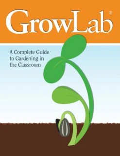 GrowLab® Compact Tabletop Light Garden With Classroom Guide -Default Template 3 8593683 001v growlab activities curricular guide for growing plants in the classroom