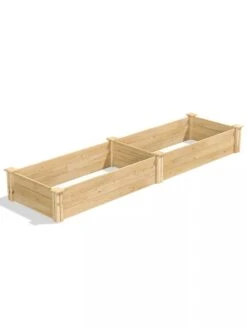 2' Cedar Raised Bed Garden Beds 12 2' Cedar Raised Bed Garden Beds -Default Template 3 8593768 05V 3 4