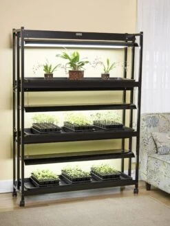 Front Page 52 High Intensity 3-Tier SunLite® Garden