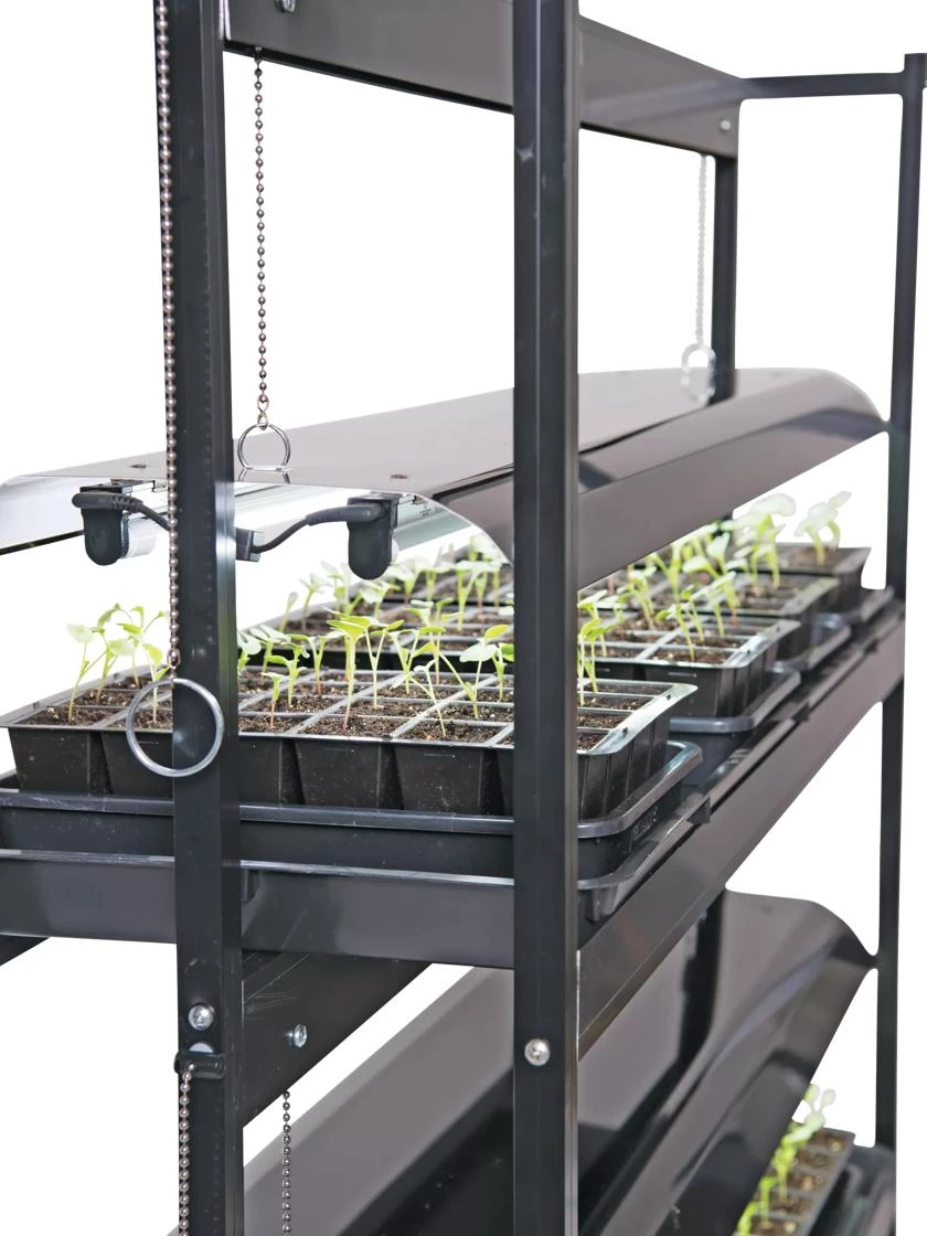 LED SunLite® Compact 2-Tier Garden 2 LED SunLite® Compact 2-Tier Garden - Image 2