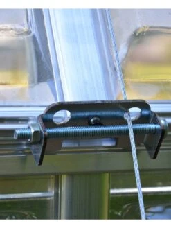 Canopia® By Palram Americana™ Greenhouse, 12' X 12' -Default Template 3 8595693 06v