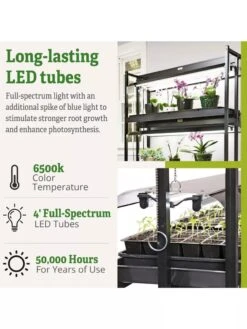 LED SunLite® High Intensity 3-Tier Garden -Default Template 3 8596024 7