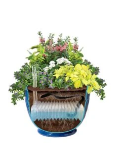 Mazzano Self-Watering Planters -Default Template 3 8596570 SWMazzano19 Blue art tif