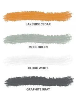 Gardener’s Exterior Wood Stain, 1 Quart 9 Gardener’s Exterior Wood Stain, 1 Quart -Default Template 3 8596759 001E colors 1