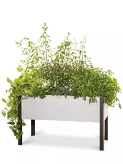 Eco-Stained Elevated Planter Box, 2'x4' -Default Template 3 8596759 3837 tif