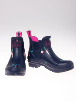 Women's Joules Ankle Height Welly Boots -Default Template 3 8597908 6480