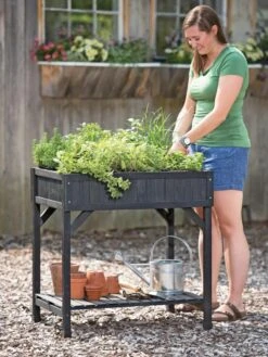 VegTrug® Herb Planter Box 8 VegTrug® Herb Planter Box -Default Template 3 8598287 0036 tif