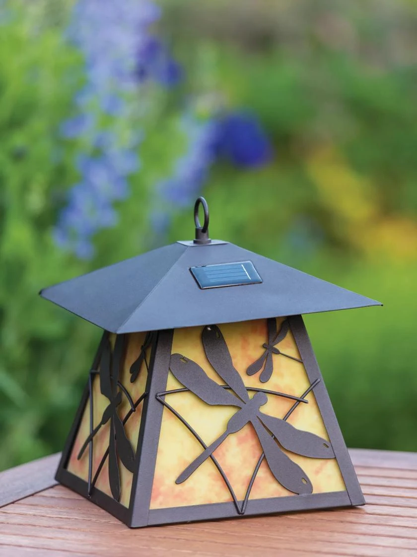 Dragonfly Solar Lantern 2 Dragonfly Solar Lantern - Image 2