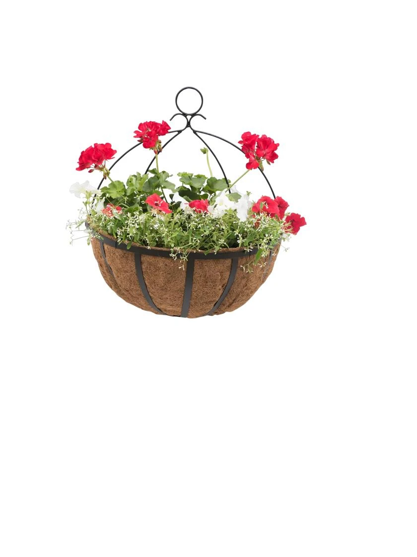 AquaSav™ Oxford Wall Planter, 18" 2 AquaSav™ Oxford Wall Planter, 18" - Image 2