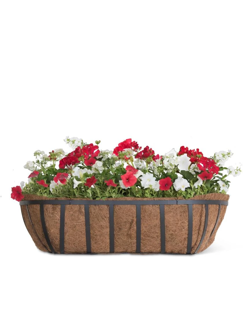 AquaSave™ Oxford Window And Deck Planters 3 AquaSave™ Oxford Window And Deck Planters - Image 3