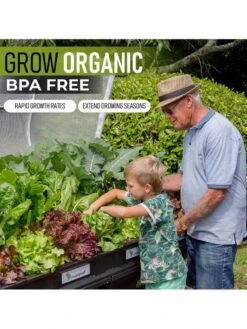 Vegepod Raised Garden Beds -Default Template 3 8598930 04V