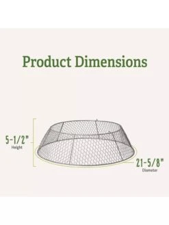 Chicken Wire Cloche Extension 10 Chicken Wire Cloche Extension -Default Template 3 8599107 1