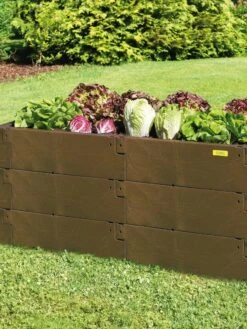 Exaco Trading Timber Raised Bed Extension -Default Template 3 8599283 01V tif