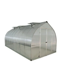 Canopia® By Palram Bella™ Greenhouse, 8' -Default Template 3 8599339 03v bella 8 x 16 foot greenhouse